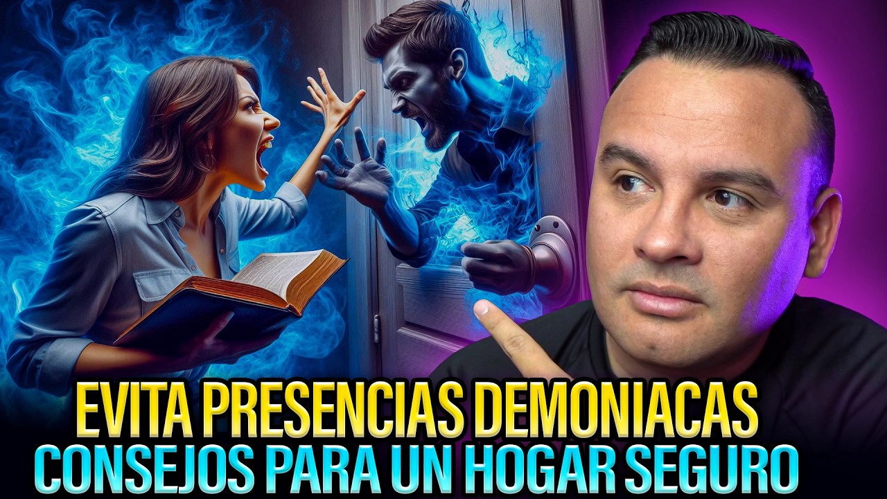 Protege tu hogar de presencias oscuras con estos consejos prácticos y efectivos