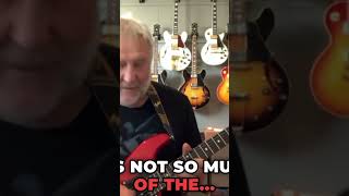 Alex Lifeson of Rush