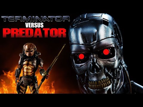 TERMINATOR vs PREDATOR  I Fan-Made [HD]