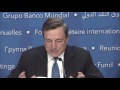 Press conference at IMF Annual Meetings - 8 October 2016