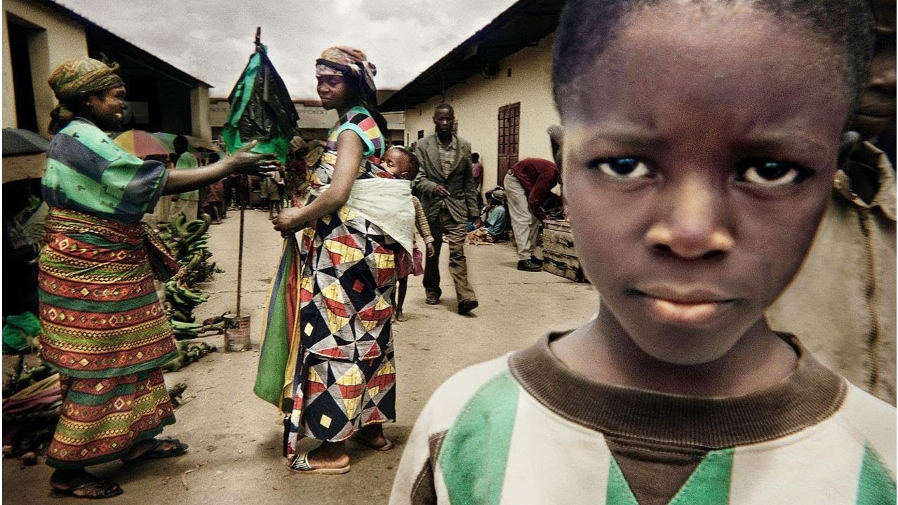 How Photography Has Helped Heal the Trauma of Rwanda's Genocide - YouTube