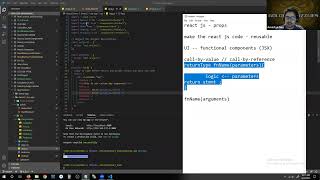 CSI3150@OU - React JS Card Components Using React Props