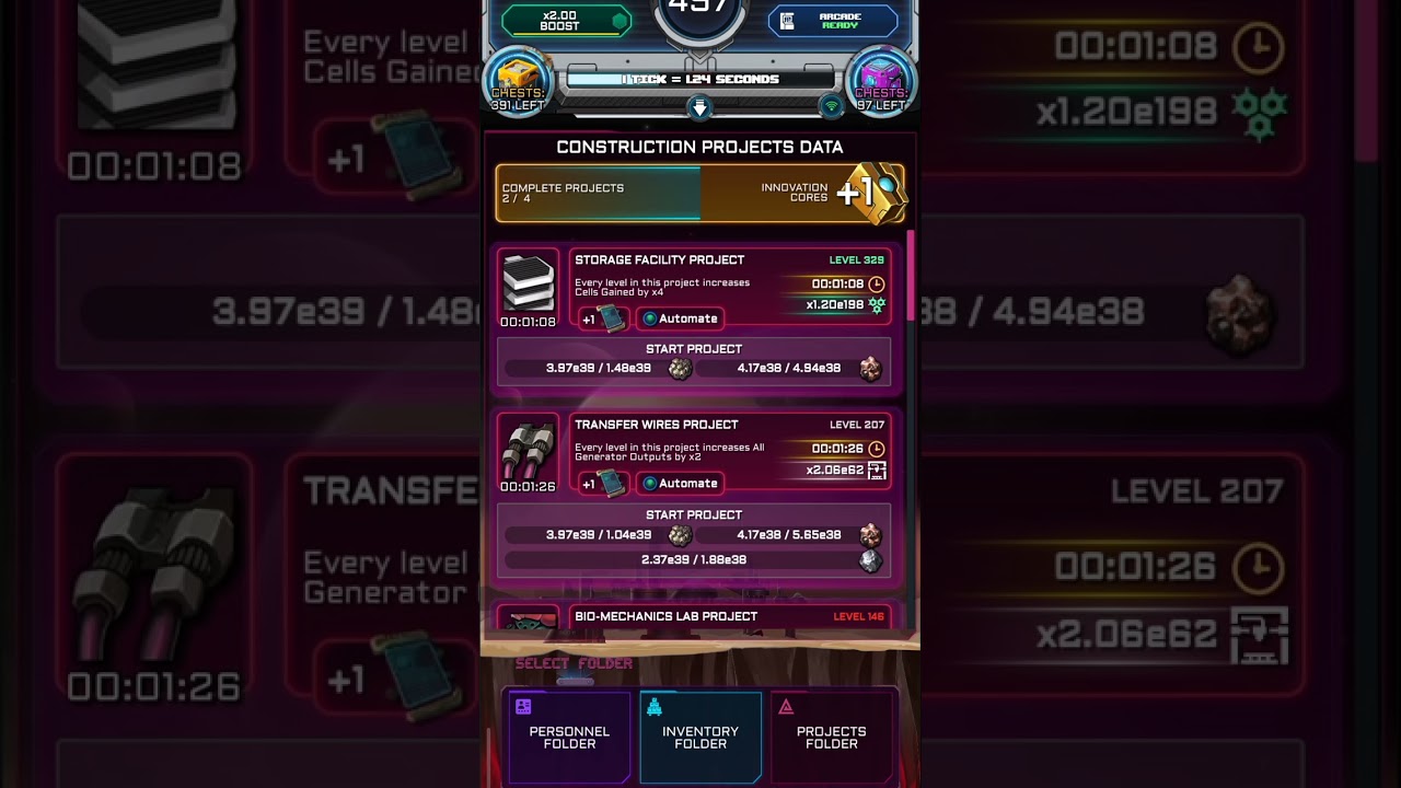 cell idle factory increment part 12 auto mod options 