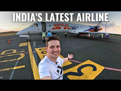 WOW! INDIA'S NEW AIRLINE STAR AIR - HOW GOOD ARE THEY?