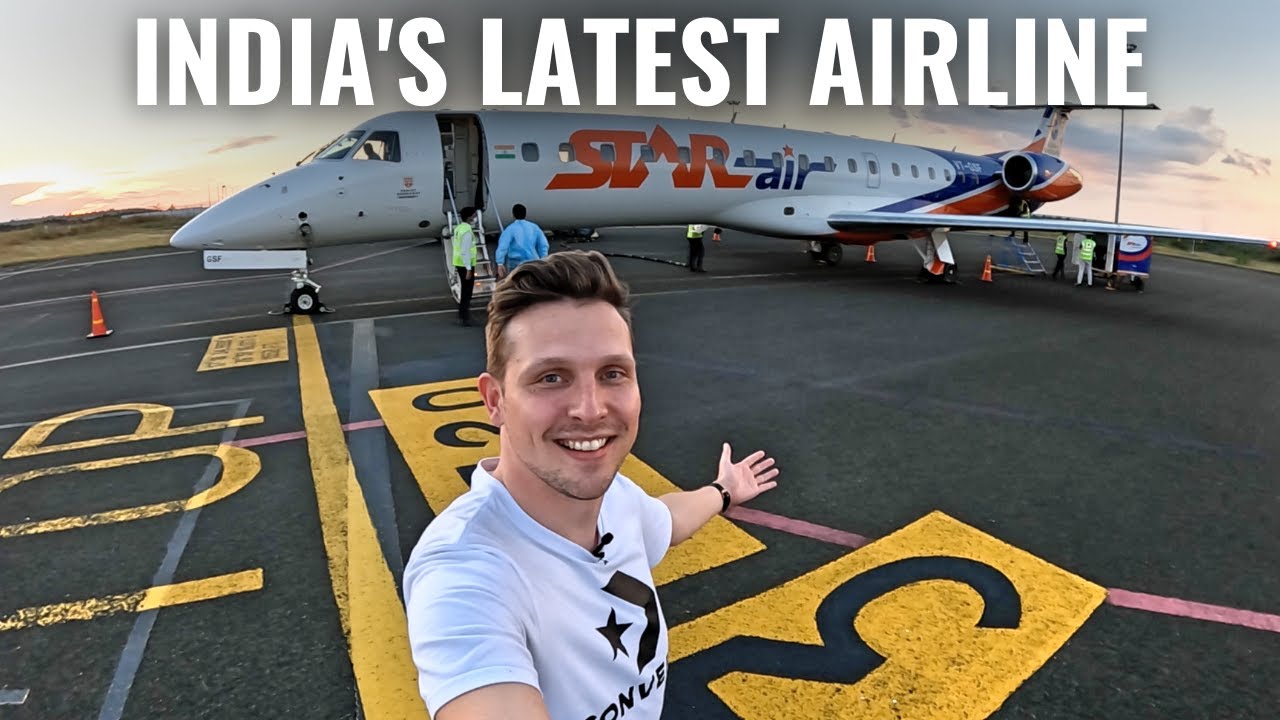 WOW INDIA S NEW AIRLINE STAR AIR HOW GOOD ARE THEY YouTube bini-salaminsalamin-full-dance-relay-mirror-mirror-on-the-wall