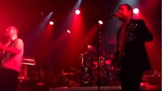 Therapy? - Bad Mother - Live in Copenhagen, Denmark 2012