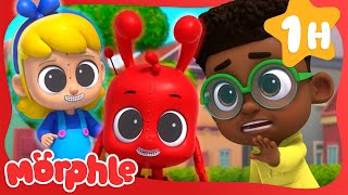 Morphle and Mila Robots?! | Animals for Kids | Funny Cartoons | Learn about Animals by Moonbug Kids - Animals for Kids 24,631 views 2 weeks ago 1 hour, 2 minutes