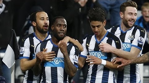 English Premier League | Newcastle United 1-1 Manchester City