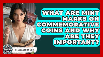 What Are Mint Marks On Commemorative Coins And Why Are They Important? - The Collectibles Guide
