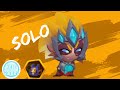 Zooba Edna Solo Level 20 MAX Gameplay