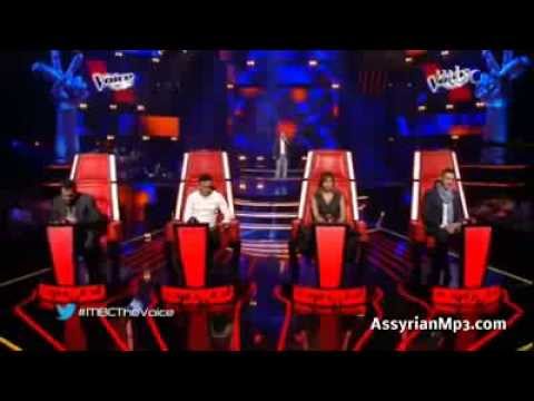Ashour Tamres The Voice