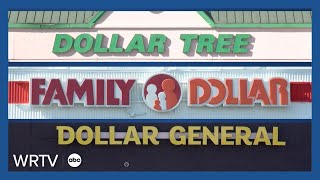 Proposed ordinance would require healthy food options at dollar stores