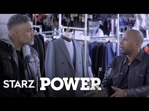 Power | The Fix: Fashion | STARZ