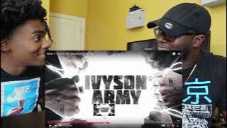 Nasty C - Born To Win (Visualizer) ft. Emtee | REACTION |