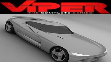 Viper TV Series1994 -The Complete TV Series- S2Ep9 (HD) every Sunday |New Episodes#90stvshows