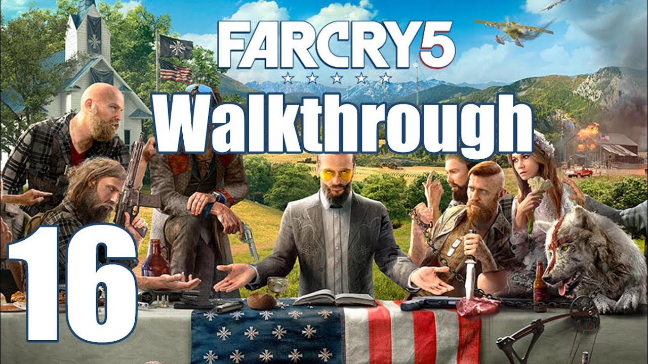 Far Cry 5 Walkthrough Part 16 Gearing Up YouTube far-cry-5-walkthrough-part-16-gearing-up-youtube