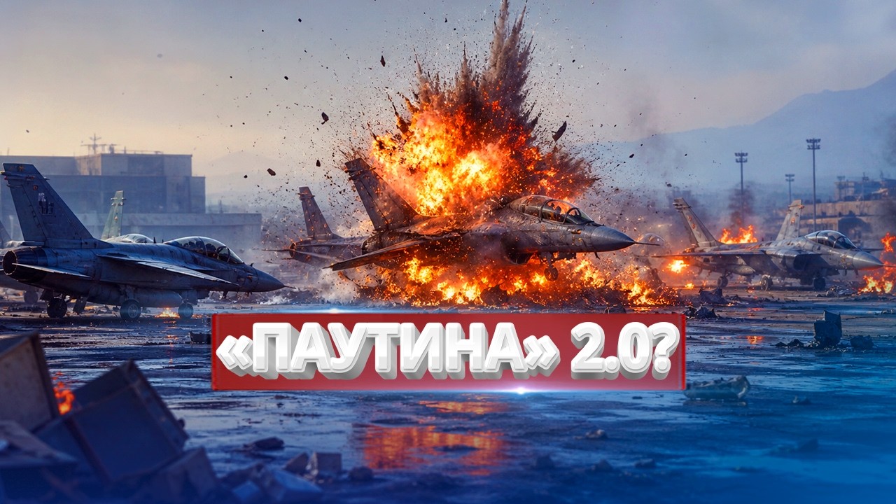 Мощный удар по авиации / Новейший истребитель уничтожен?
