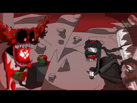 Tricky Vs. Hank [Cancelled]
