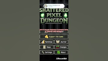 The new gameplay  series A NEW BEGINNING AWAITS... #gameplay #intro #shatteredpixeldungeon