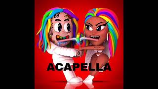 (Acapella) TROLLZ - 6ix9ine ft.Nicki Minaj