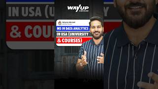 MS in Data Analytics in USA - Top University &amp; Courses for International Students