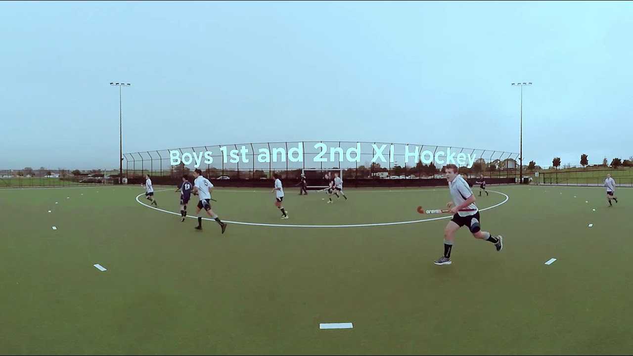 ACG Strathallan 360 Video