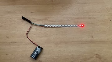 Cylon Eye Lights / Larson Scanner