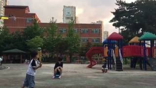 홈런친 김동우