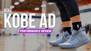 Nike Kobe AD Mid 'Detached' Performance Review