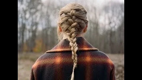 Taylor Swift - Champagne Problems (Clean)