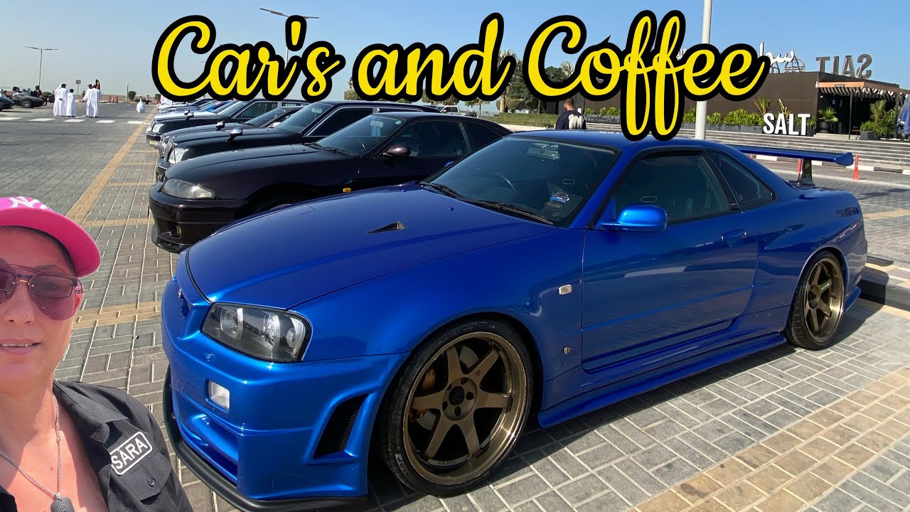 Car‘s and Coffee on a Saturday morning in Al Marjan Island, RAK UAE
