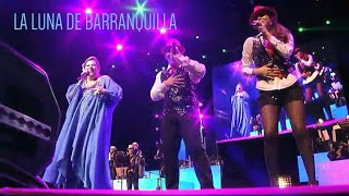 Margarita La diosa de la cumbia - La luna de Barranquilla.