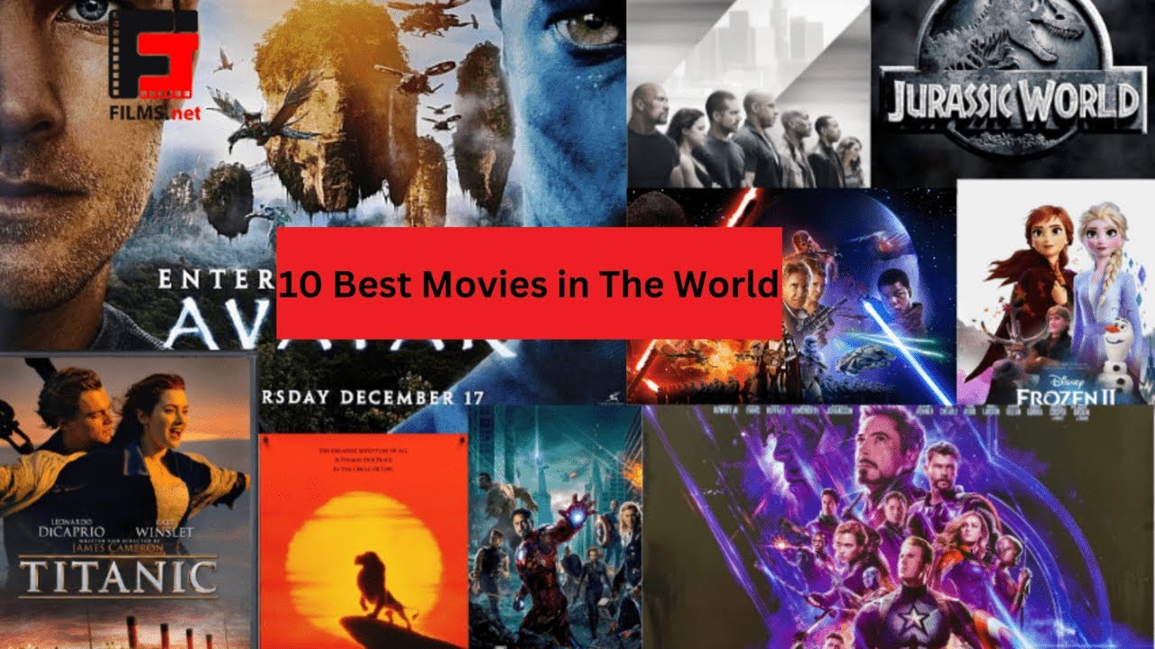 Top 10 Action TV Series of the 2010s - YouTube