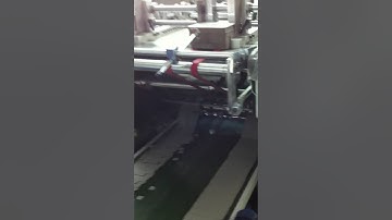 Automatic box Grooving Machine-HM-1200D  Skype:sindyshuai