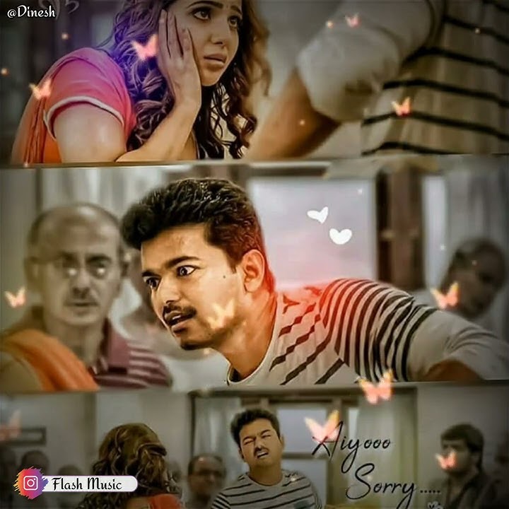 ❤️selfie Pulla bgm whatsapp status ❤️