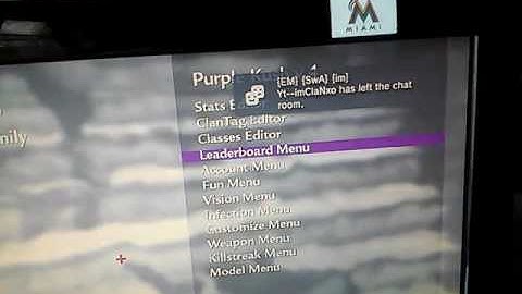 ipro Mod Menu
