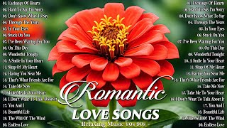 Relaxing Love Songs 70's 80's 90's - Romantic Love Songs - Falling In Love Playlist