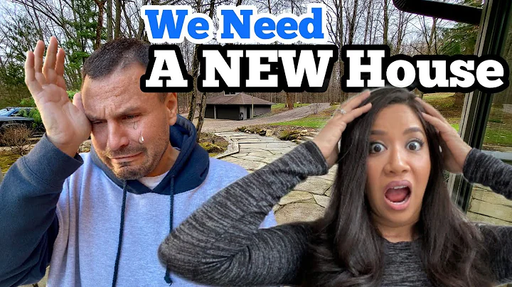 WE NEED A NEW HOUSE ... I Bought My Dream House