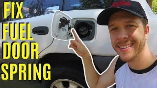 Step by how to fix gas door that won't open. fast & easy. example
shown on rav4, but works for all toyota models. if you enjoy the
channel consider help...