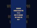 VMware Workstation: Rename VM & Power ON in Seconds ! #shorts #trending