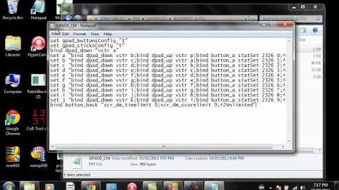 How to get Cod 4  Mod Menu Code for PS3(better version)
