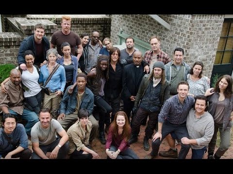 The Walking Dead 7.Sezon 8.bölüm Fragmanı Türkçe Altyazılı