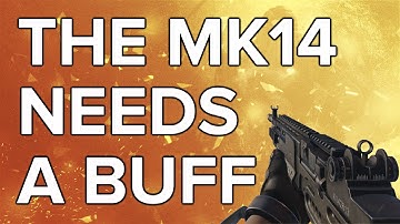 Advanced Warfare In Depth: MK14 Needs a Buff (MK14 Review & Guide)