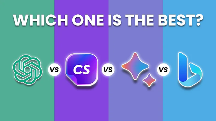 ChatGPT vs Bing AI vs Google Bard vs ChatSonic | Ultimate 2024 AI Showdown!