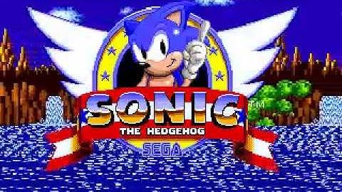 SONIC 1 PROTOTYPE DISCOVERED! UNHACKABLE (WECHNIA) PROTOTYPE!