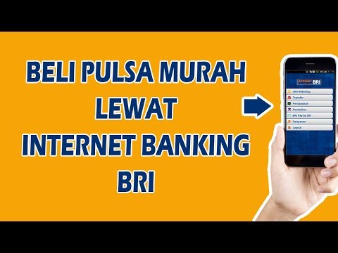 Cara beli pulsa lewat hp melalui sma bangking BANK, dengan ketik *141# semua pilihan bank ada di sni. 