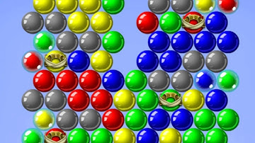 #1424 | Bubble Shooter android gameplay | Bubble Shooter | Bubble Shooter game | Bubble Games Video 