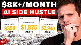 The Easiest Way to Start an AI Website Side Hustle
