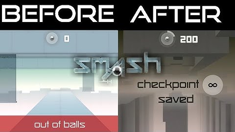 Smash Hit Tips & Tricks to help you get better