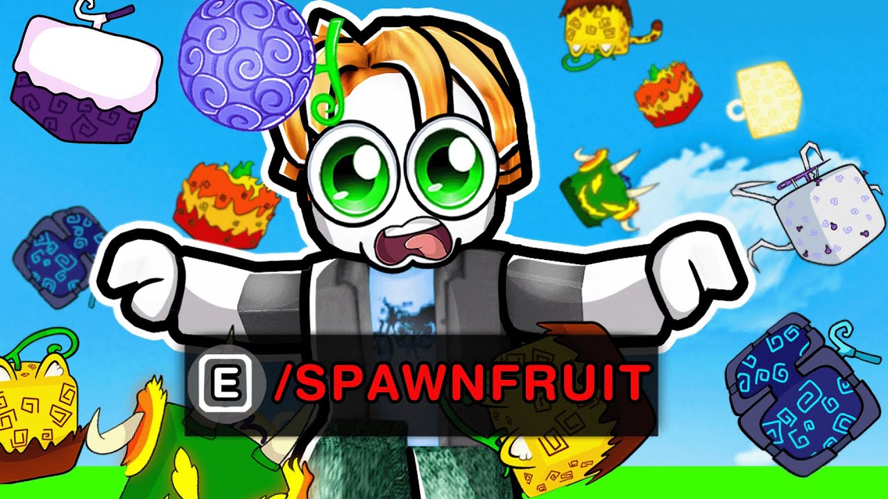 fruit spawns in king legacy｜TikTok Search